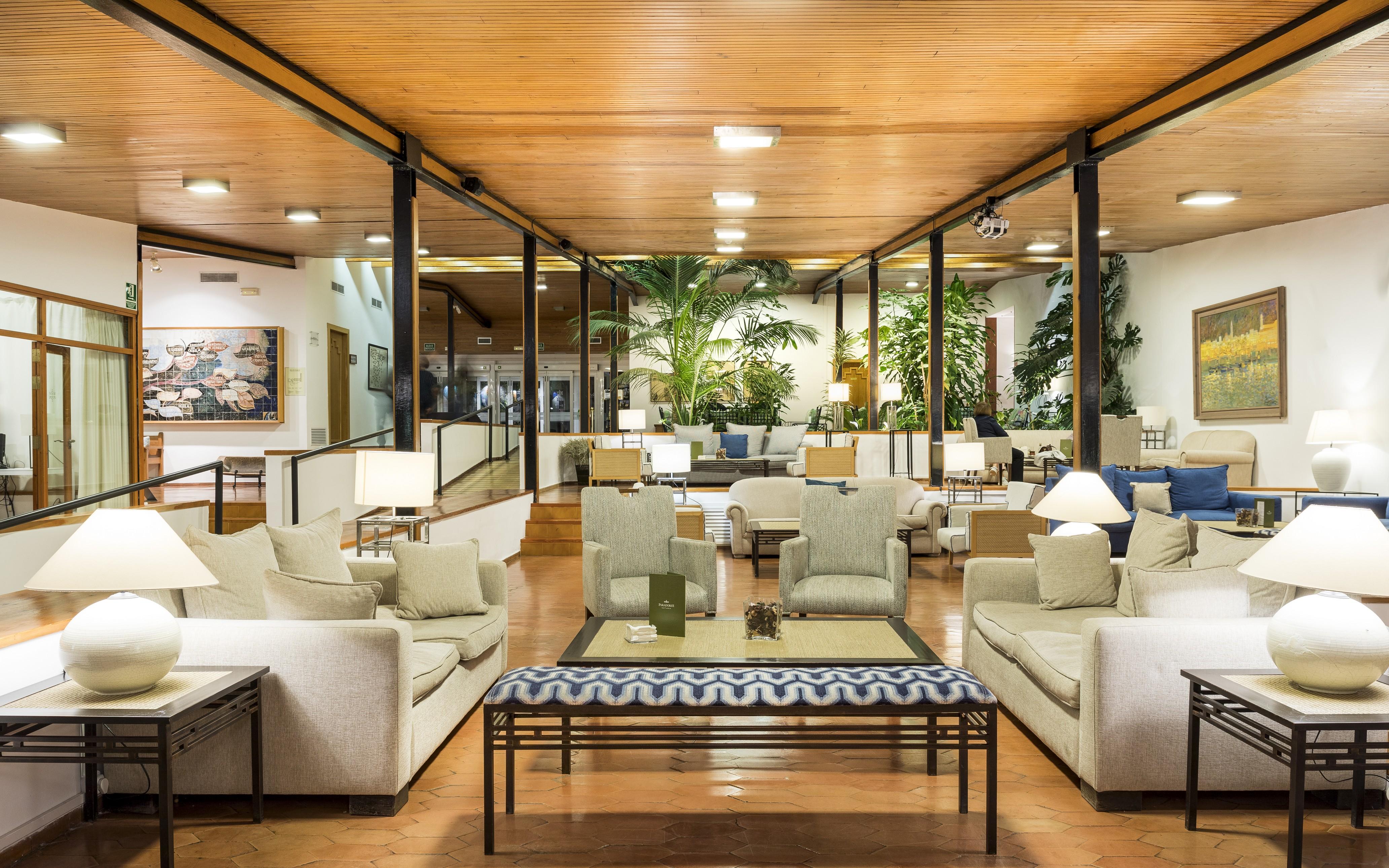 ปาราดอร์ เด อายามอนเต Hotel ภายนอก รูปภาพ