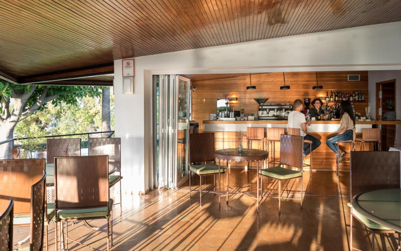 ปาราดอร์ เด อายามอนเต Hotel ภายนอก รูปภาพ