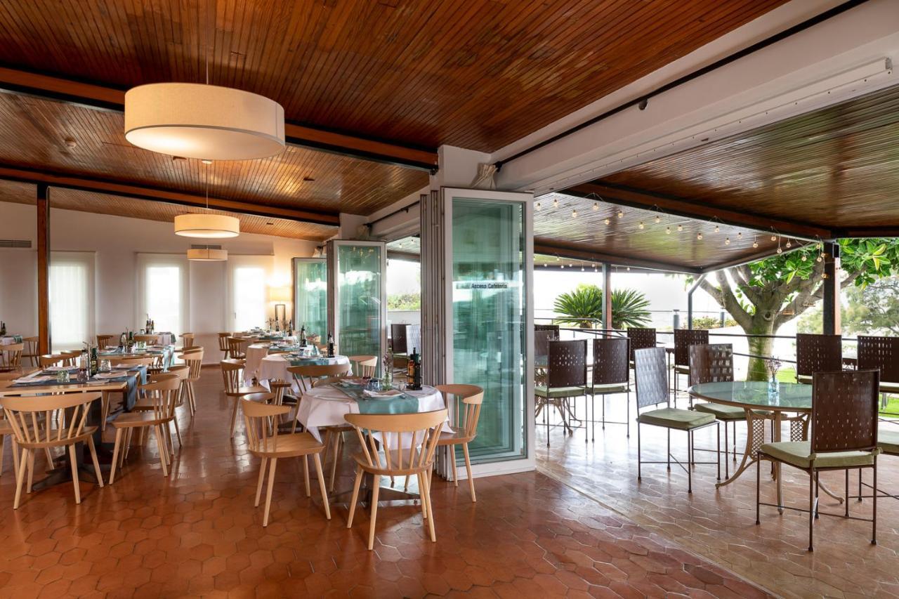 ปาราดอร์ เด อายามอนเต Hotel ภายนอก รูปภาพ