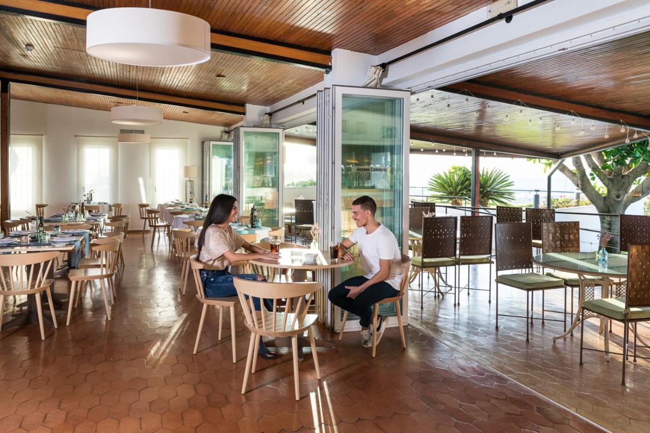 ปาราดอร์ เด อายามอนเต Hotel ภายนอก รูปภาพ